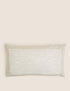 Marks & Spencer "Cotton with Linen Bolster Cushion"